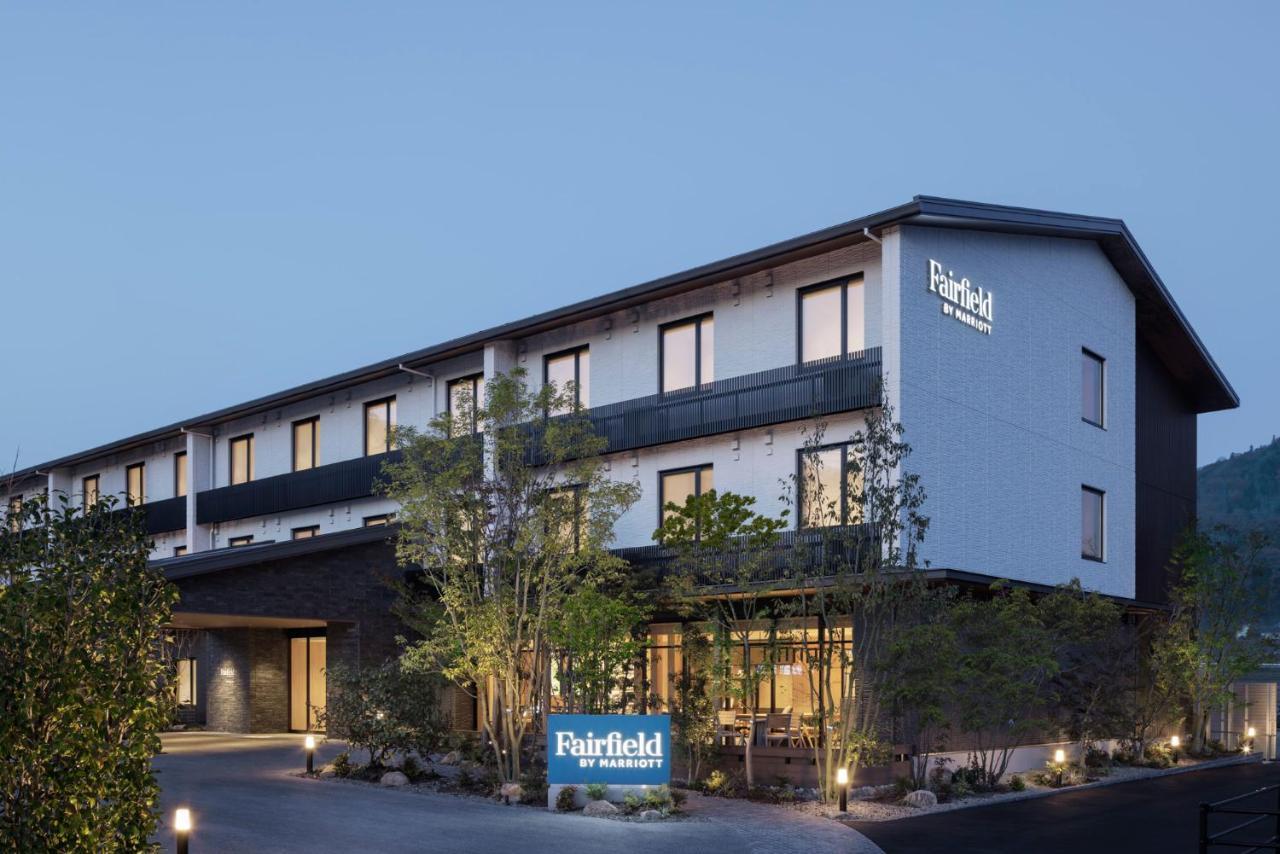Fairfield By Marriott Hiroshima Sera מראה חיצוני תמונה