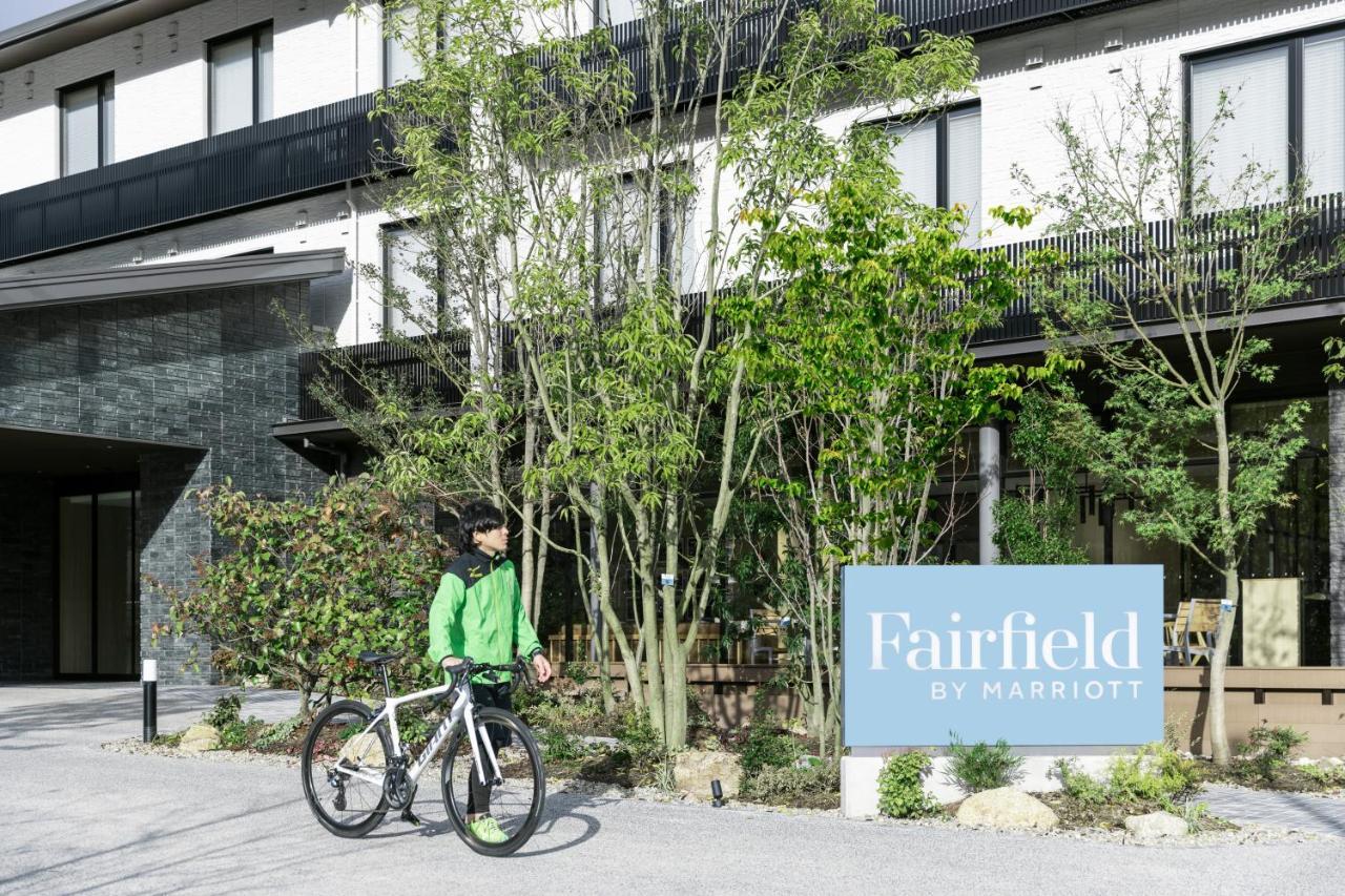 Fairfield By Marriott Hiroshima Sera מראה חיצוני תמונה