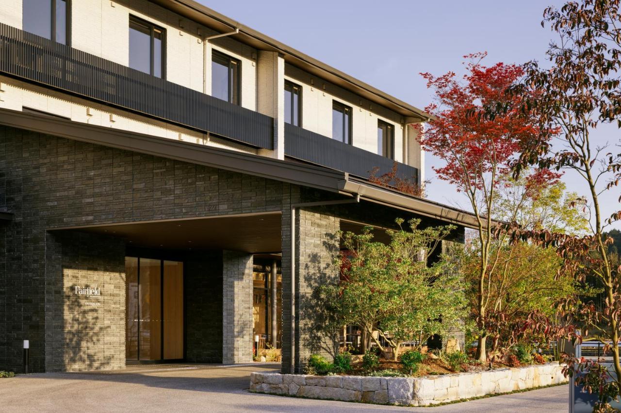 Fairfield By Marriott Hiroshima Sera מראה חיצוני תמונה