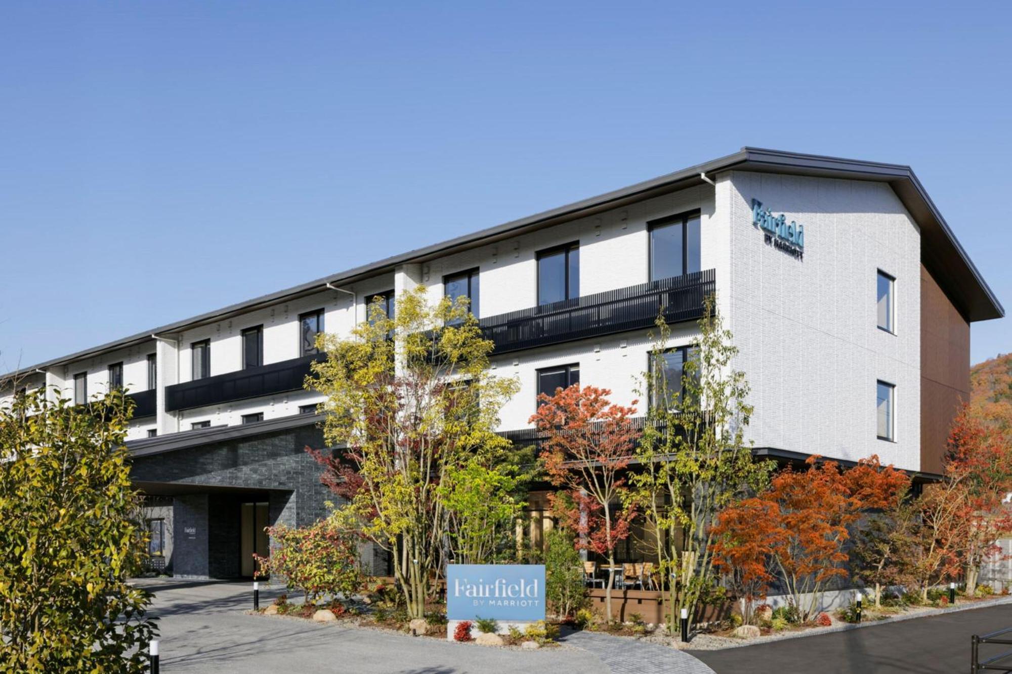 Fairfield By Marriott Hiroshima Sera מראה חיצוני תמונה